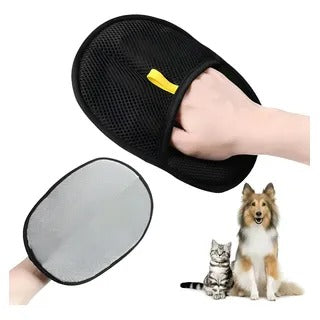 Guante PetHair Eraser - Muebles Impecables sin Rollos Adhesivos ni Aspiradoras