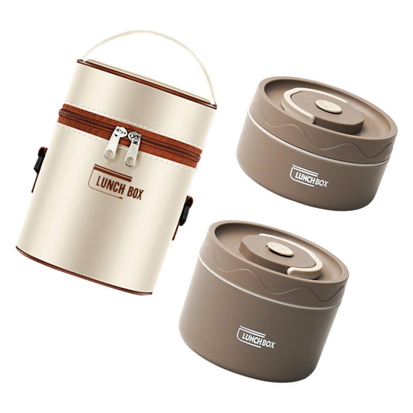 Lonchera LunchBox Pro – Tu comida caliente y sin derrames hasta 3 horas donde vayas
