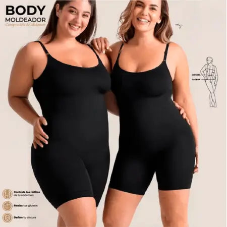 Faja BodySlim Luxe - Moldea tu figura y elimina los bultos sin que nadie lo note
