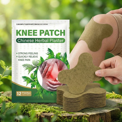 Parches VidaFlex - ¡Dile adiós al dolor que te frena! Recupera la libertad de tus rodillas!