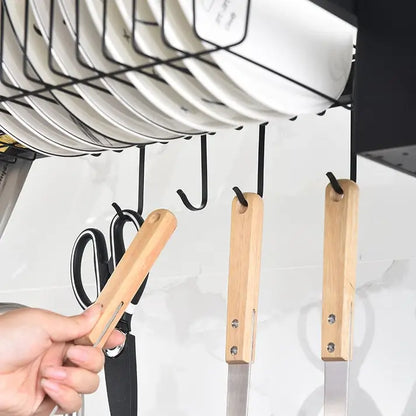 Escurridor AquaRack™ - Libera tu encimera y mantén todo seco en un solo espacio