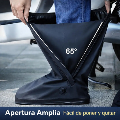 Fundas DryWalk™ - Tus zapatos secos, limpios y protegidos incluso bajo la lluvia