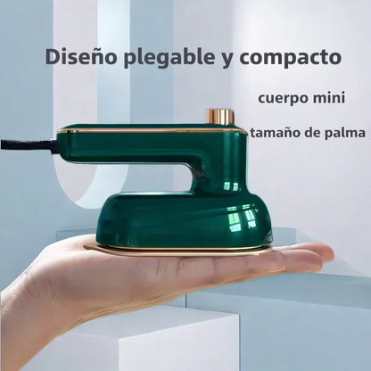 Plancha VaporSlim™ - Ropa impecable en viaje y en casa, sin esfuerzo.