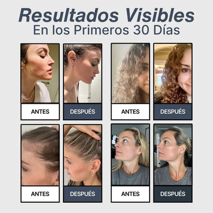 Ducha AquaPure Pro - Filtra el cloro y cuida tu piel desde la primera ducha + Alfombra Baño GRATIS