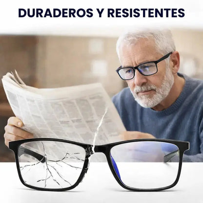 Lentes OnePower® - Un Solo Par Que Se Ajusta a Todas Tus Actividades Diarias
