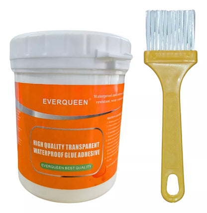 Sellador Impermeable EverQueen™ - Elimina Goteras en 24 Horas Sin Contratar Especialistas