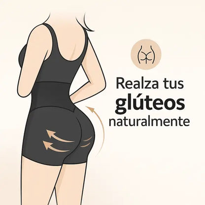 Faja BodySlim Luxe - Moldea tu figura y elimina los bultos sin que nadie lo note
