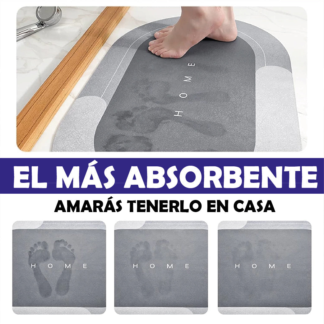COMBO Tapetes DryStep™ - Evita accidentes con máxima absorción - OFERTA 2X1
