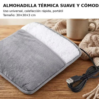 Calentador ThermaRelax - Calor constante para pies que duelen o no entran en calor