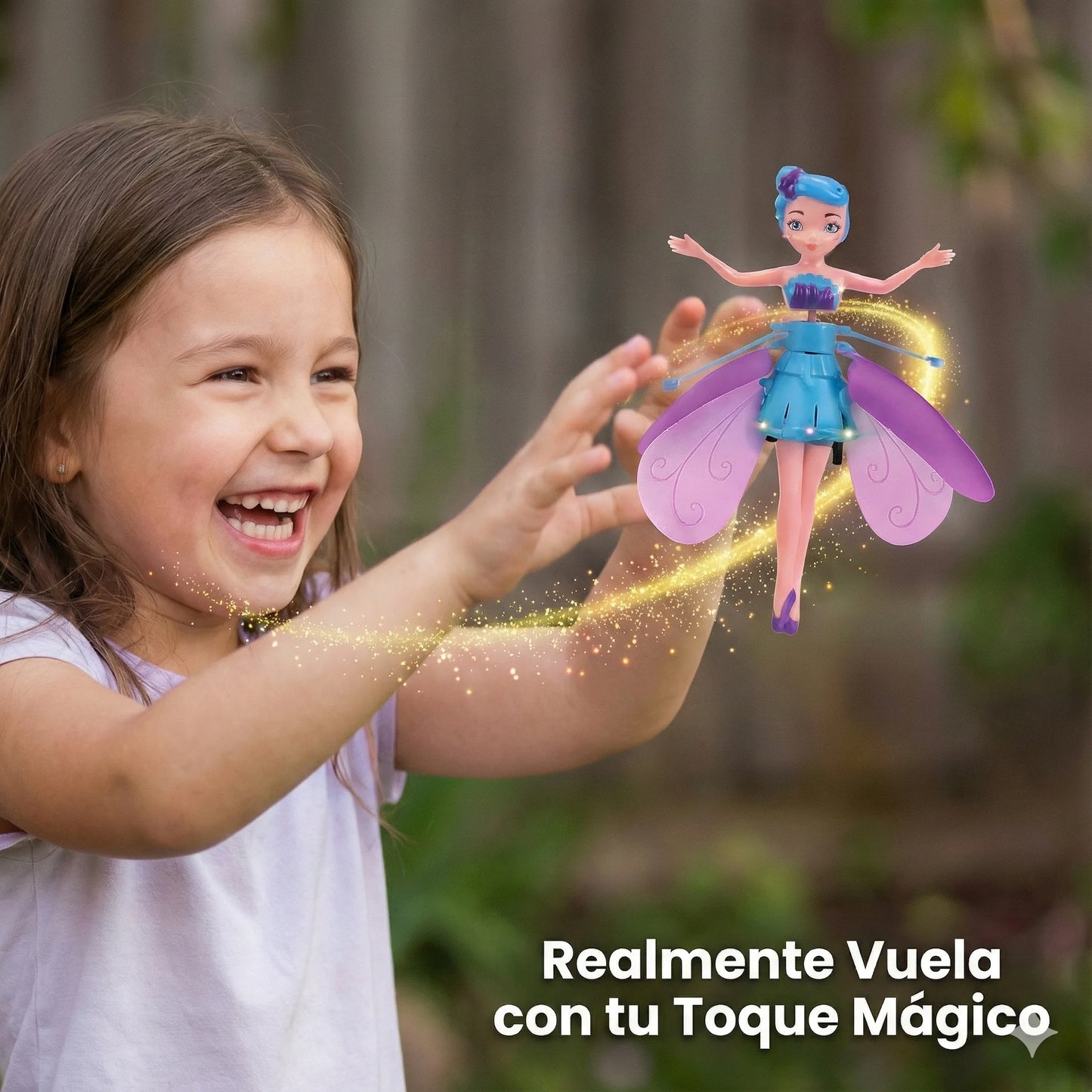 Hada Voladora Mágica™ - Vuela sola con tus manos