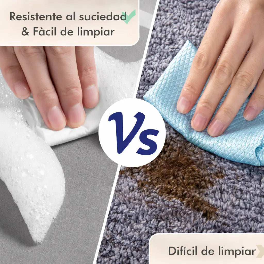 Alfombra DryStep™ — Tu baño seco y seguro desde el primer paso + Mango Ducha GRATIS