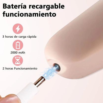 Limadora Electrica - LimaPro: Prepara tus pies para el sol y olvida los talones agrietados."