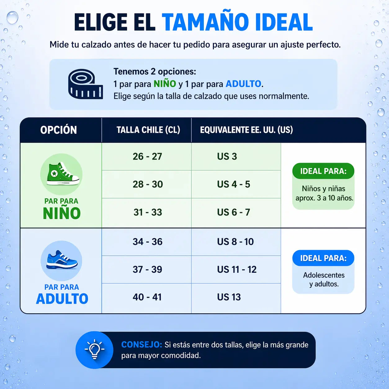Fundas PisaSeco™ - Protege tus zapatos de la lluvia, barro y charcos en segundos