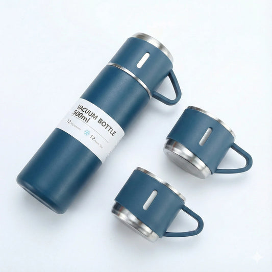 Termo Conservador Doble Taza 500ML